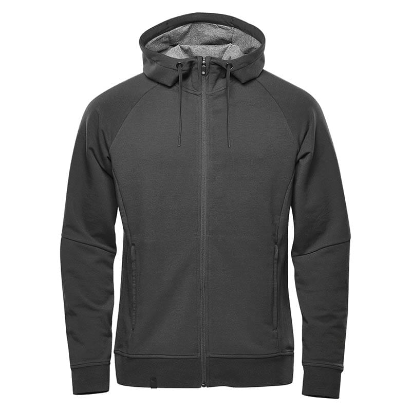 Custom Stormtech Men's Dockyard Performance Full Zip Hoody-Hoodies Canada
