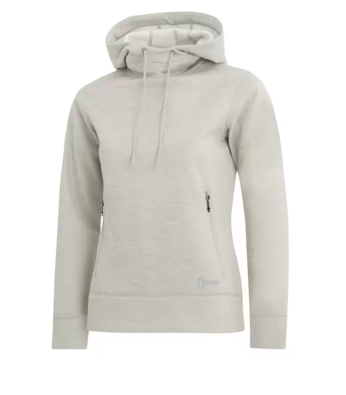 Custom Dryframe Dry Tech Water Resistance Fleece Ladies Hoody-Hoodies Canada