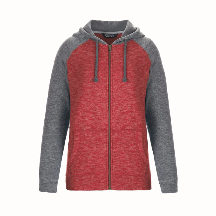 Custom Irvine Adult Full Zip Ladies Hoody-Hoodies Canada