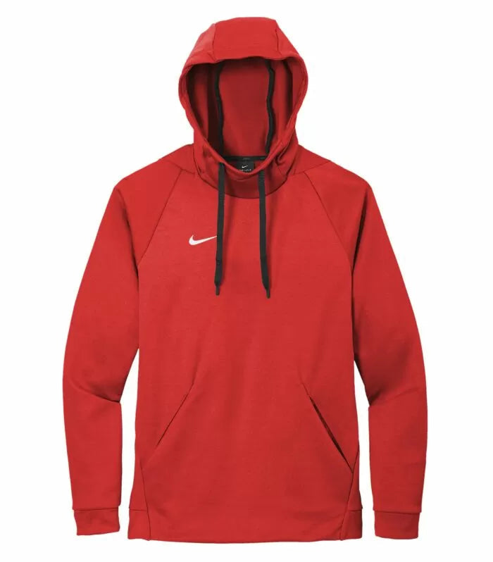 Custom Nike Therma-Fit Pullover Fleece Hoody-Hoodies Canada