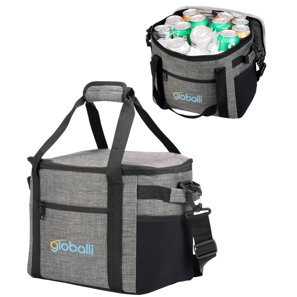 Logo ProStar Alpine 24 Can Cooler