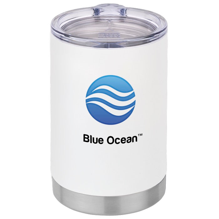 Logo 12 oz Urban Peak® Bedrock Trail Vacuum Can Cooler