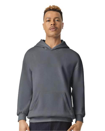 Custom American Apparel ReFlex Fleece Unisex Hoody-Hoodies Canada