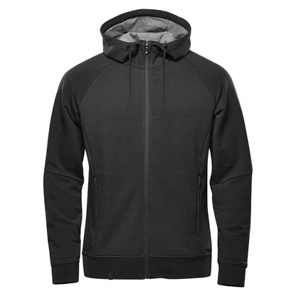 Custom Stormtech Men's Dockyard Performance Full Zip Hoody-Hoodies Canada