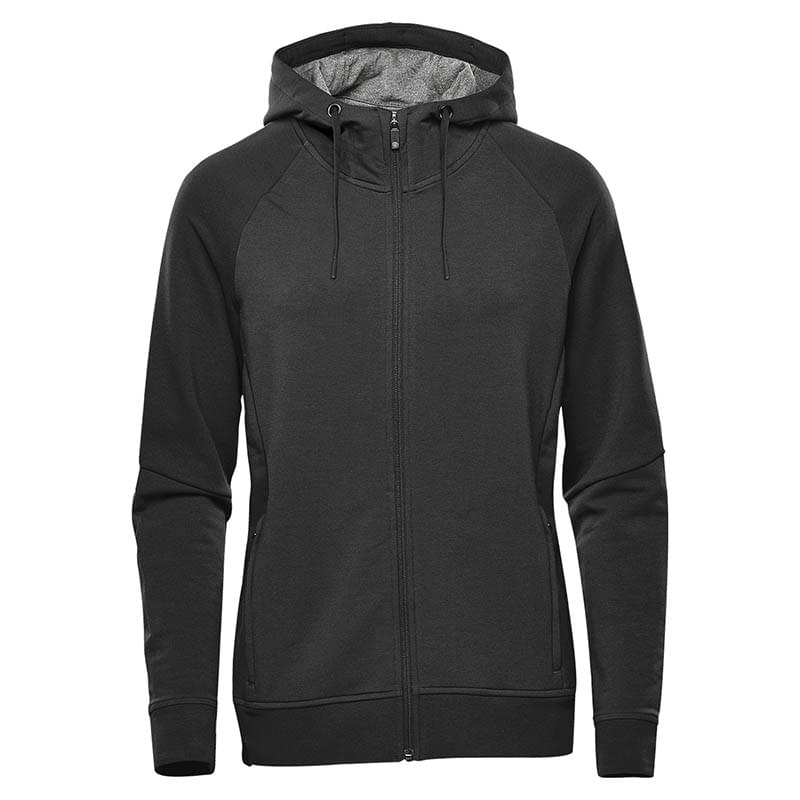 Custom Stormtech Ladies Dockyard Performance Full Zip Hoody-Hoodies Canada