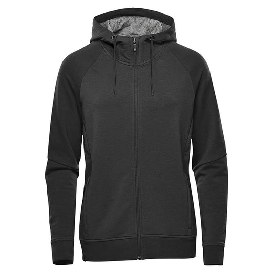 Custom Stormtech Ladies Dockyard Performance Full Zip Hoody-Hoodies Canada