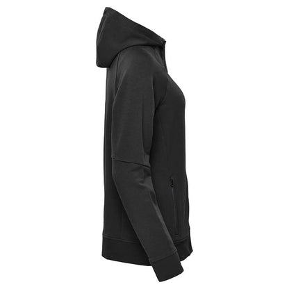 Custom Stormtech Ladies Dockyard Performance Full Zip Hoody-Hoodies Canada