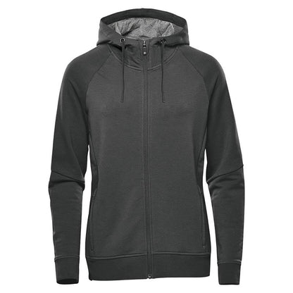 Custom Stormtech Ladies Dockyard Performance Full Zip Hoody-Hoodies Canada