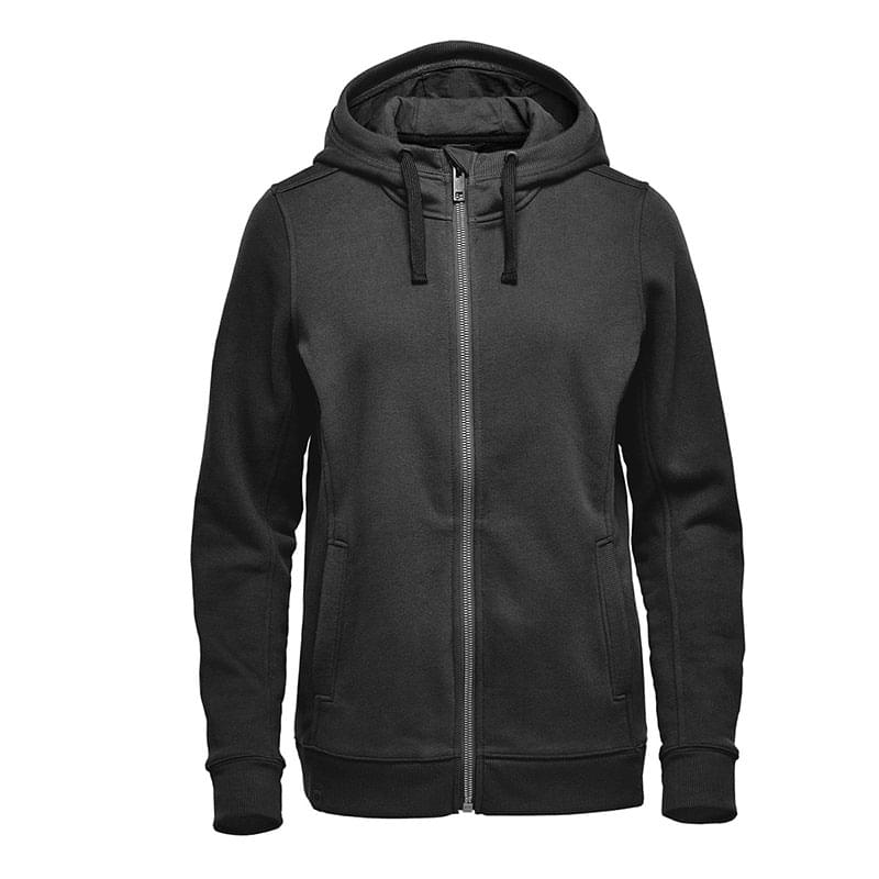 Custom Stormtech Ladies Dolomite Fleece Hoody-Hoodies Canada