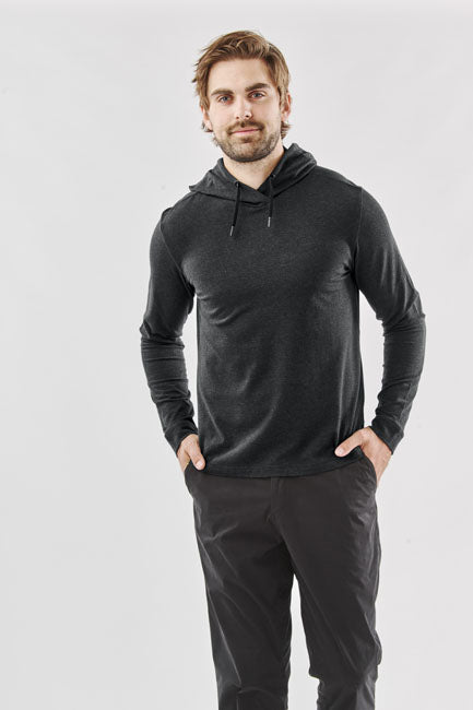 Custom Stormtech Men's Montebello Pullover Hoody-Hoodies Canada