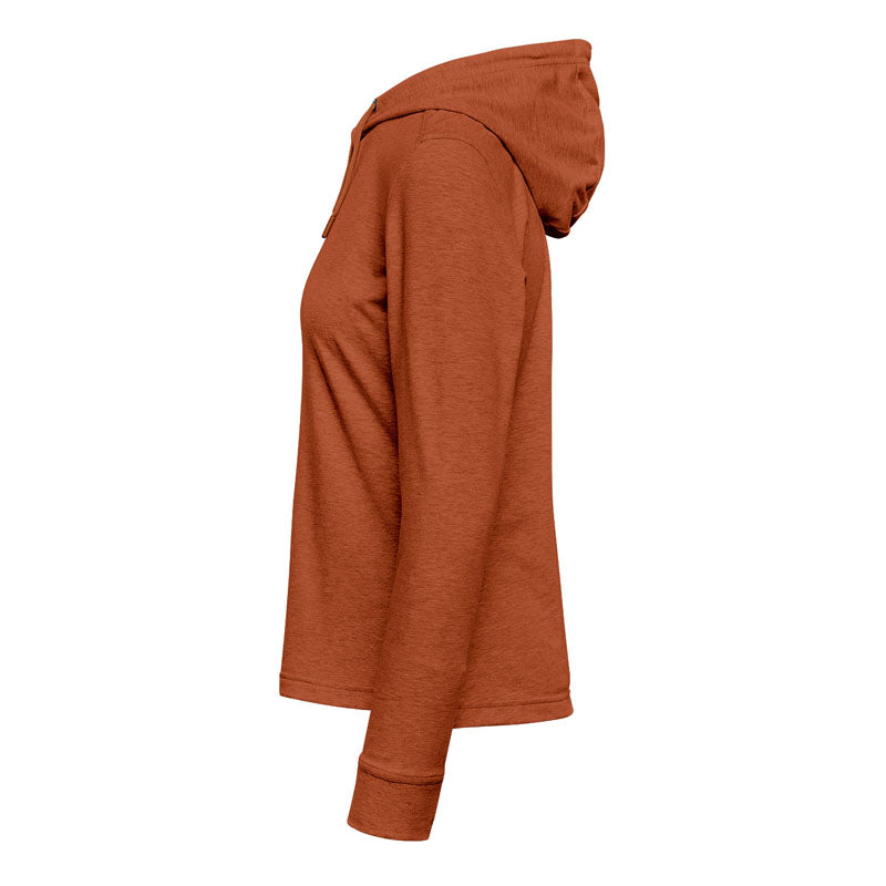 Custom Stormtech Ladies Montebello Pullover Hoody-Hoodies Canada