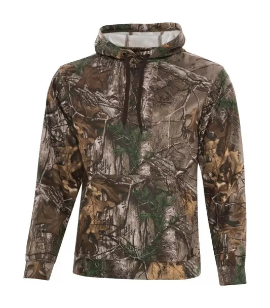 Custom ATC RealTree Tech Fleece Hooded Sweatshirt-Hoodies Canada