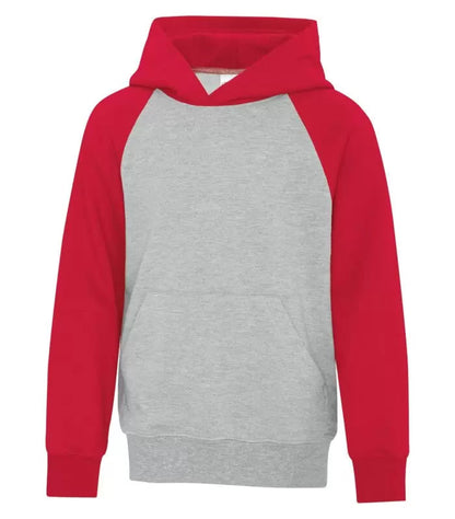 Custom ATC Two-tone Everyday Fleece Hoody Youth-Hoodies Canada