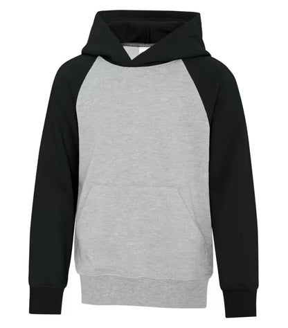 Custom ATC Two-tone Everyday Fleece Hoody Youth-Hoodies Canada