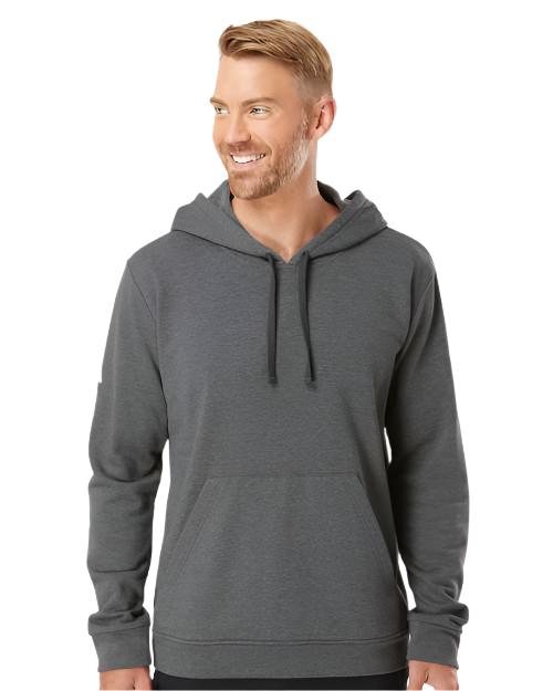 Custom Adidas Fleece Hooded Sweatshirt-Hoodies Canada