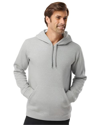Custom Adidas Fleece Hooded Sweatshirt-Hoodies Canada