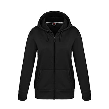 Custom Berkeley Adult Full Zip Hooded Ladies Sweatshirt-Hoodies Canada