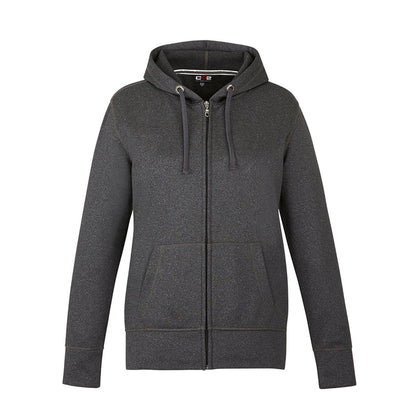 Custom Berkeley Adult Full Zip Hooded Ladies Sweatshirt-Hoodies Canada