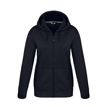 Custom Berkeley Adult Full Zip Hooded Ladies Sweatshirt-Hoodies Canada