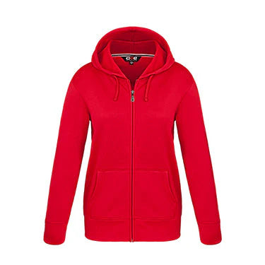 Custom Berkeley Adult Full Zip Hooded Ladies Sweatshirt-Hoodies Canada