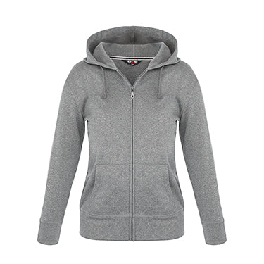 Custom Berkeley Adult Full Zip Hooded Ladies Sweatshirt-Hoodies Canada