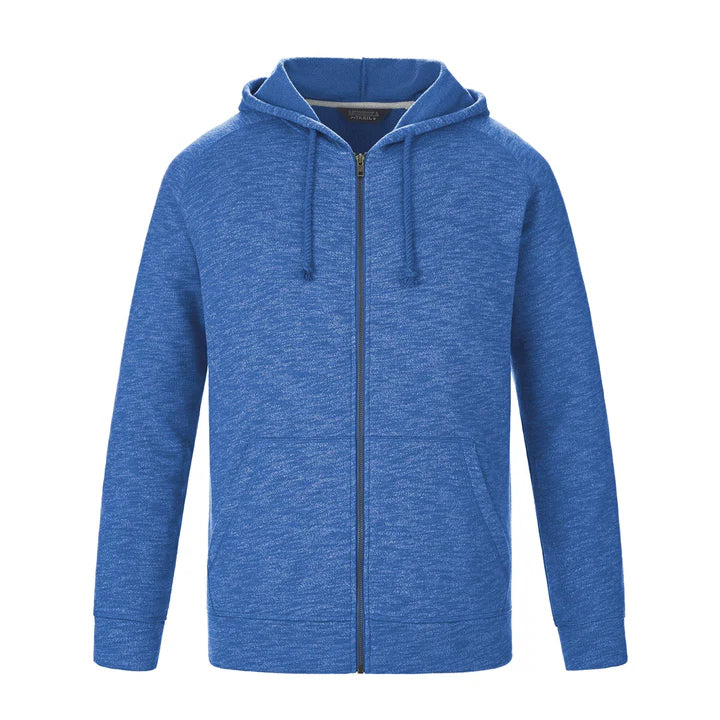 Custom Berkeley Adult Full Zip Hooded Sweatshirt-Hoodies Canada