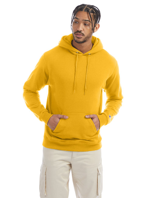 Custom Champion Powerblend Pullover Hoody-Hoodies Canada