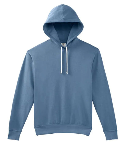 Custom Comfort Colours Lightweight Fleece Hooded Sweatshirt-Hoodies Canada