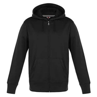 Custom Cyprus Creek Adult Full Zip Polyester Hoody-Hoodies Canada
