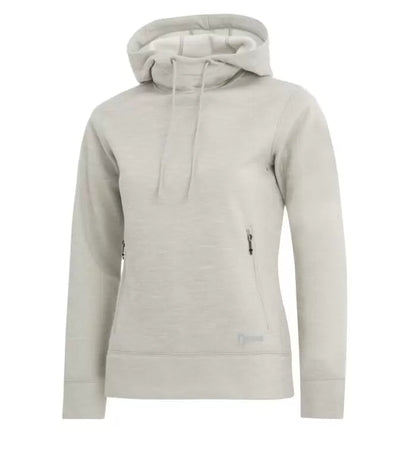 Custom Dryframe Dry Tech Water Resistance Fleece Ladies Hoody-Hoodies Canada