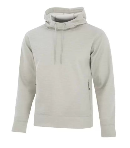 Custom Dryframe Dry Tech Water Resistant Fleece Pullover Hooded-Hoodies Canada