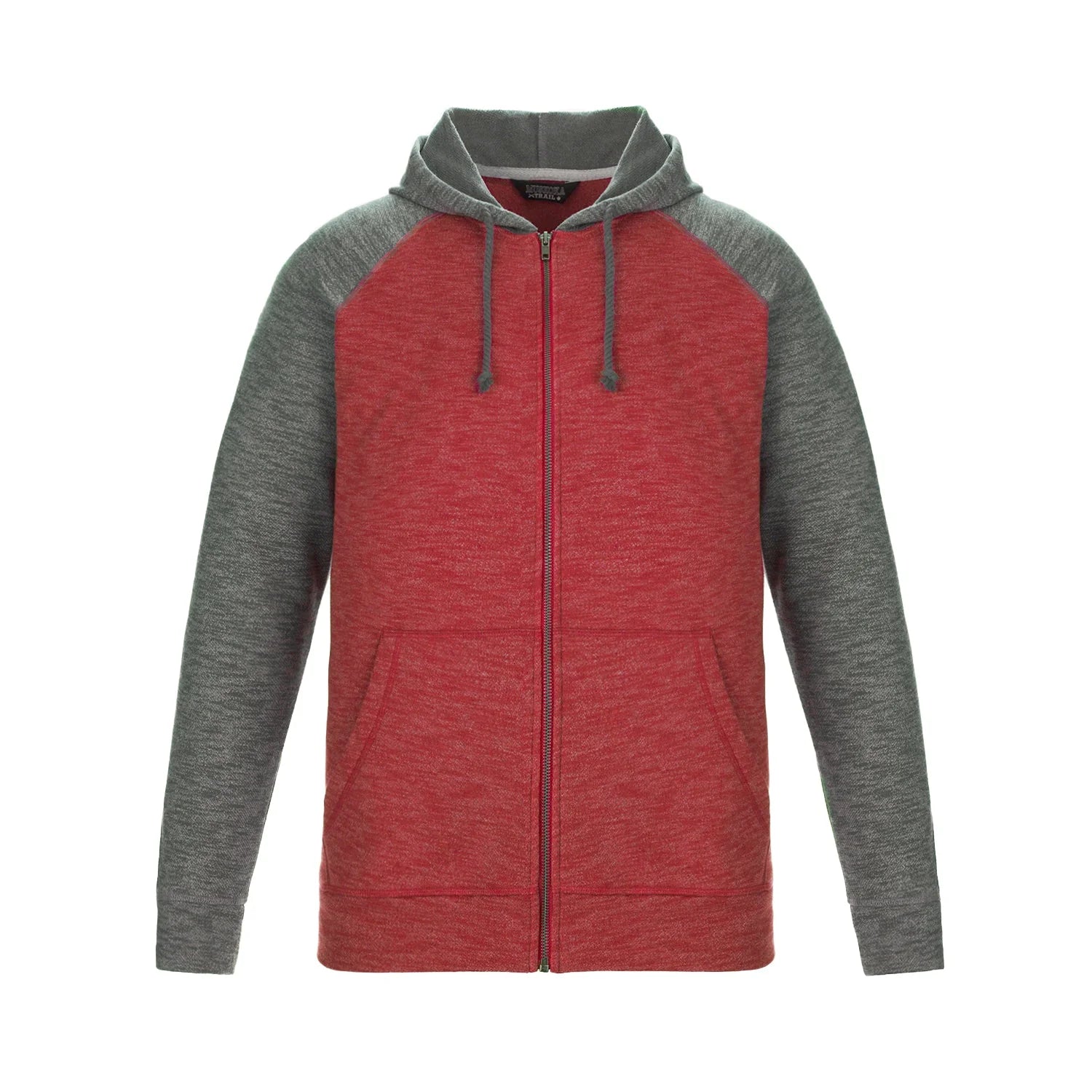 Custom Irvine Adult Full Zip Hoody-Hoodies Canada