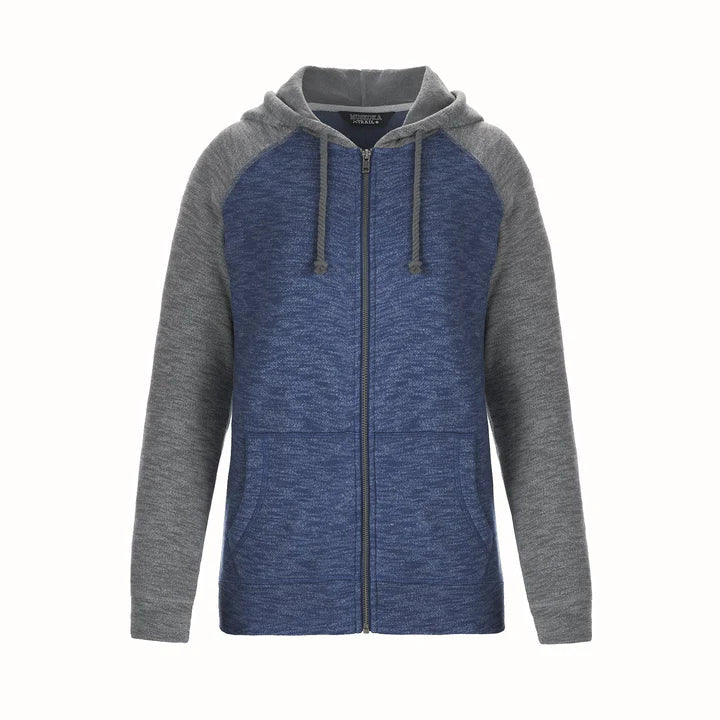 Custom Irvine Adult Full Zip Ladies Hoody-Hoodies Canada