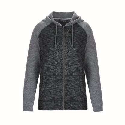 Custom Irvine Adult Full Zip Ladies Hoody-Hoodies Canada