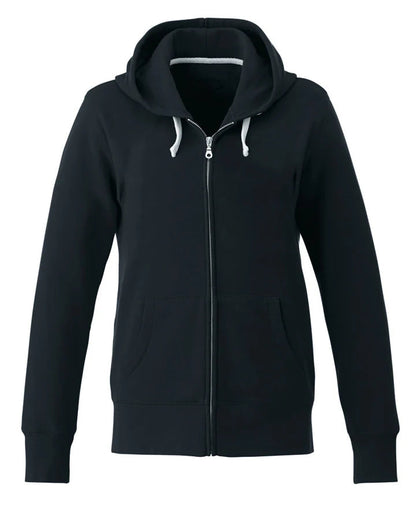 Custom Lakeview Adult Full Zip Hooded Ladies Sweatshirt-Hoodies Canada