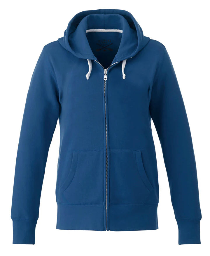Custom Lakeview Adult Full Zip Hooded Ladies Sweatshirt-Hoodies Canada
