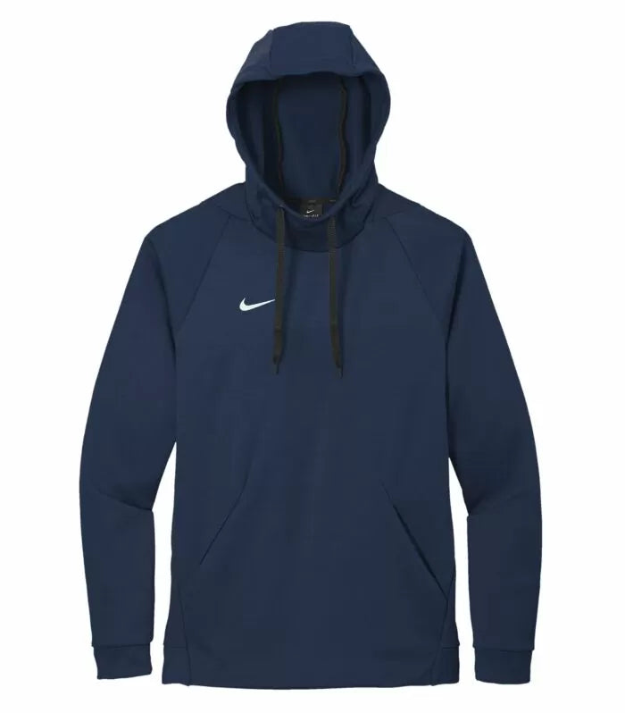 Custom Nike Therma-Fit Pullover Fleece Hoody-Hoodies Canada