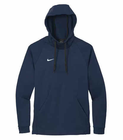 Custom Nike Therma-Fit Pullover Fleece Hoody-Hoodies Canada