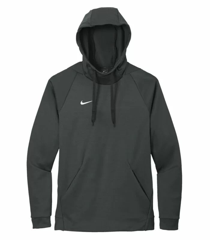Custom Nike Therma-Fit Pullover Fleece Hoody-Hoodies Canada