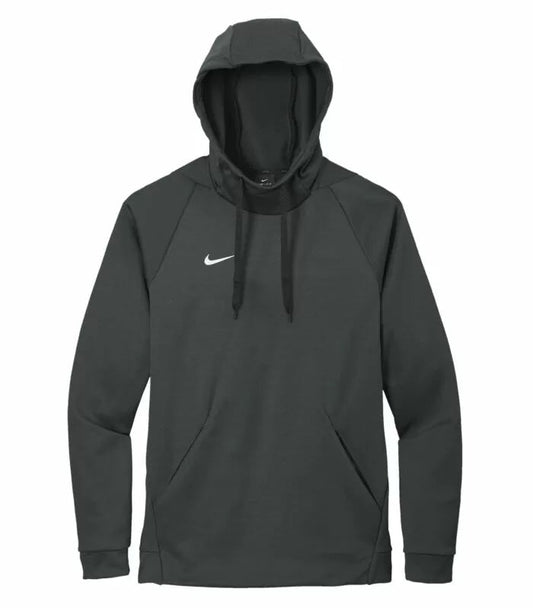 Custom Nike Therma-Fit Pullover Fleece Hoody-Hoodies Canada