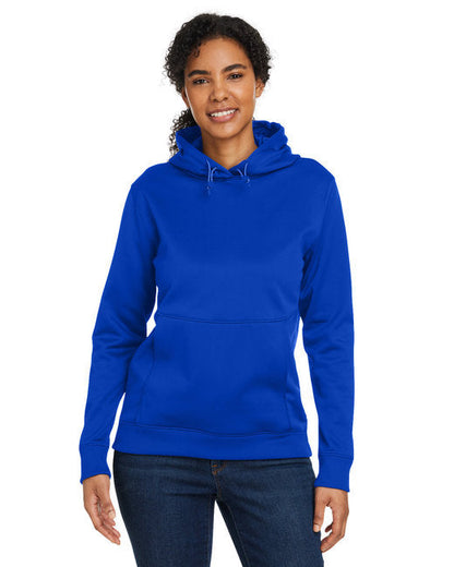 Custom Under Armour Ladies' Storm Armourfleece-Hoodies Canada