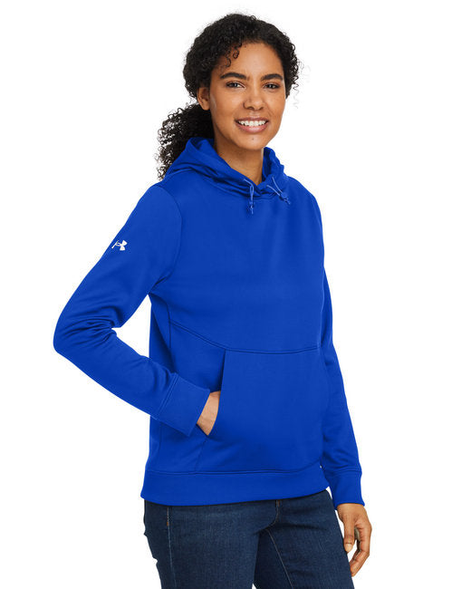 Custom Under Armour Ladies' Storm Armourfleece-Hoodies Canada