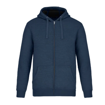 Custom Yolo Adult Full-Zip Hooded Sweatshirt w/ Sherpa Fleece-Hoodies Canada