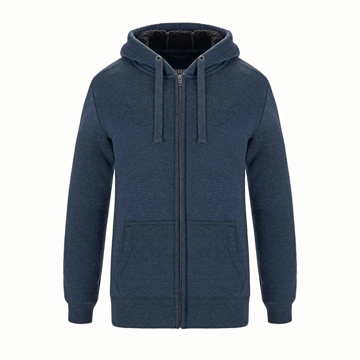 Custom Yolo Adult Full-Zip Hooded Sweatshirt w/ Sherpa Ladies Fleece-Hoodies Canada