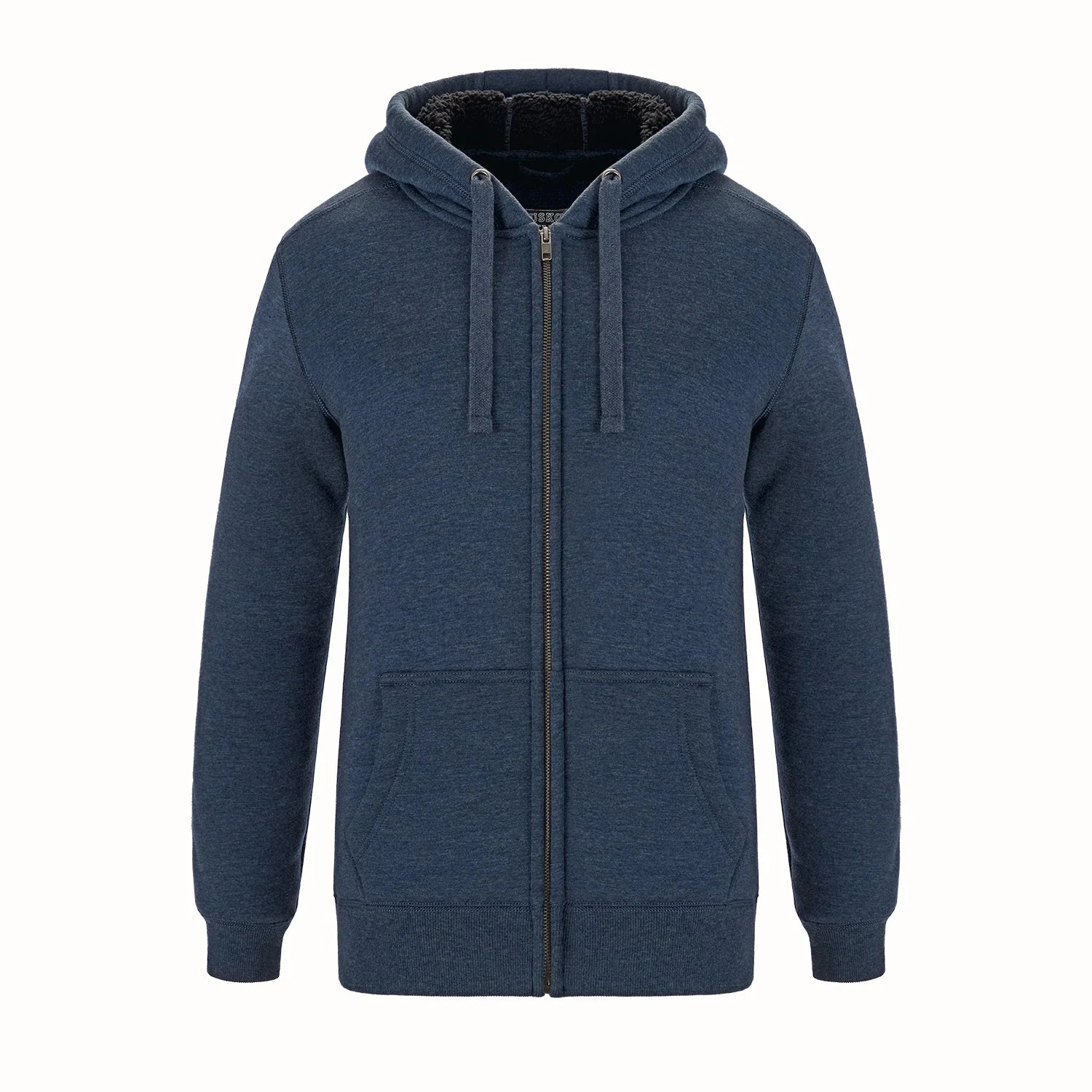 Custom Yolo Adult Full-Zip Hooded Sweatshirt w/ Sherpa Ladies Fleece-Hoodies Canada
