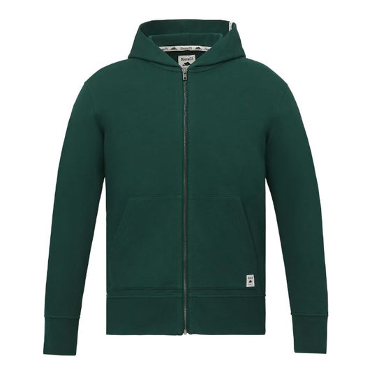 Custom Roots 73 Canmore Eco Full Zip Hoody - Mens-Hoodies Canada
