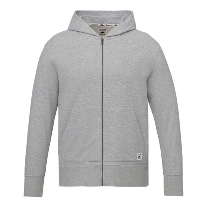 Custom Roots 73 Canmore Eco Full Zip Hoody - Mens-Hoodies Canada
