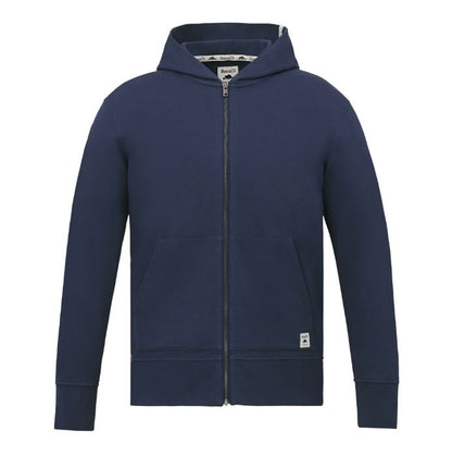 Custom Roots 73 Canmore Eco Full Zip Hoody - Mens-Hoodies Canada
