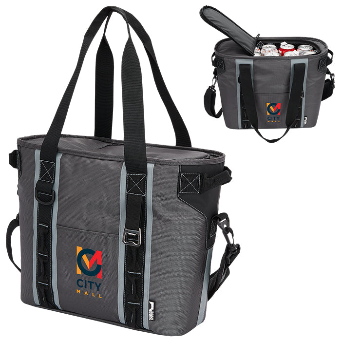 Logo Urban Peak® 24 Can Cooler