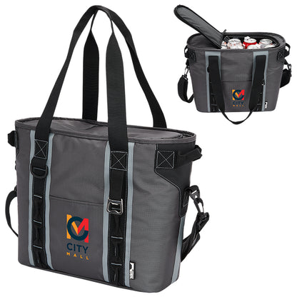 Logo Urban Peak® 24 Can Cooler